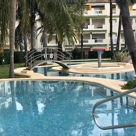 Beach Modern Luxe Apartment, Pool, Airco, Wifi, * Denia