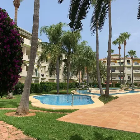 Beach Modern Luxe Apartment, Pool, Airco, Wifi, Apartment Denia