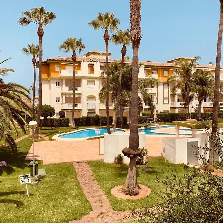 Beach Modern Luxe Apartment, Pool, Airco, Wifi, Apartment Denia